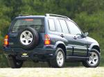 Chevrolet Tracker 2001 года